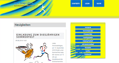 Desktop Screenshot of non-stop-ultra.de